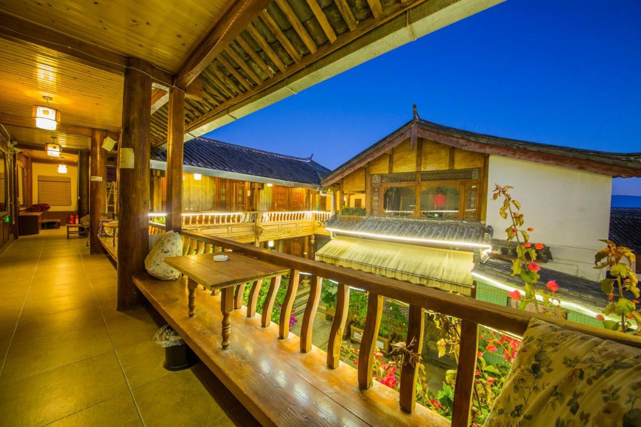 Lijiang Rongyi Homestay Exteriér fotografie