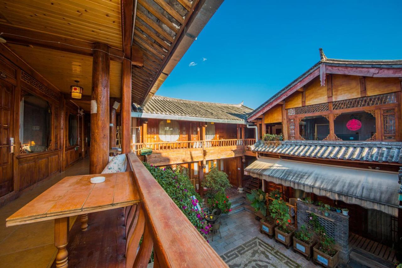 Lijiang Rongyi Homestay Exteriér fotografie