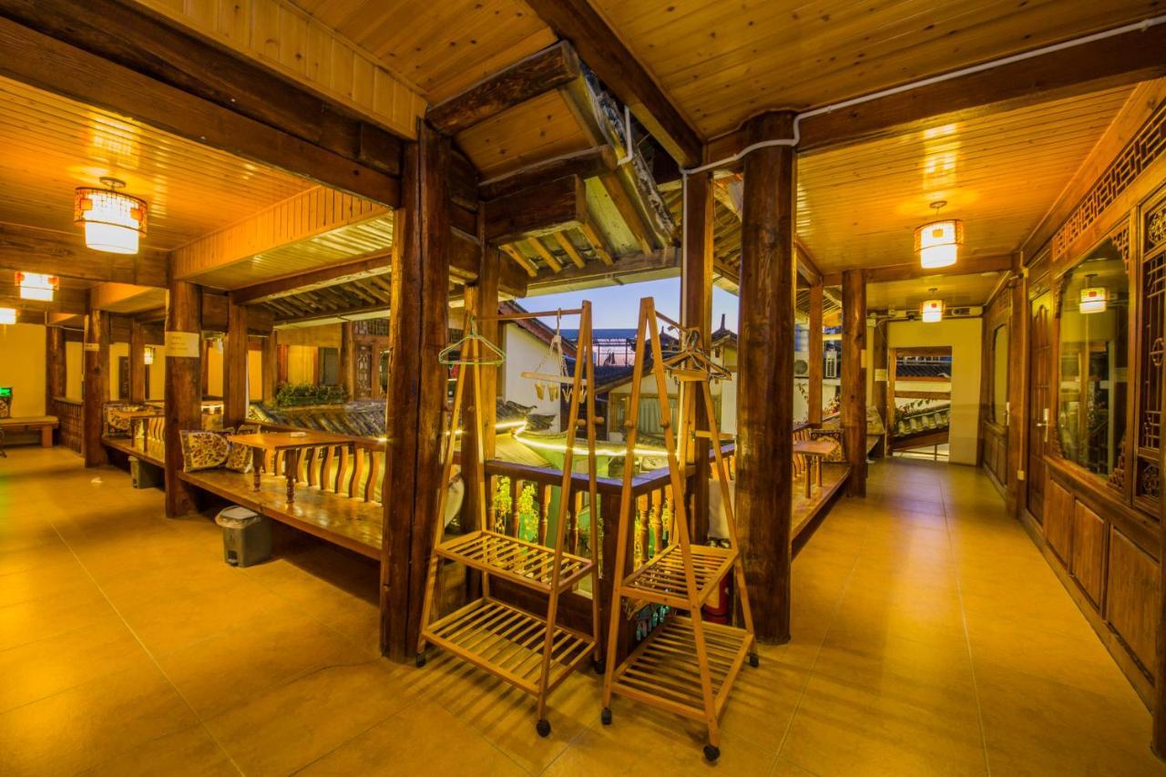 Lijiang Rongyi Homestay Exteriér fotografie