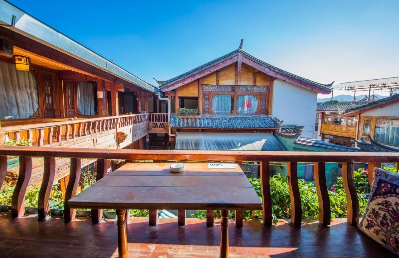 Lijiang Rongyi Homestay Exteriér fotografie