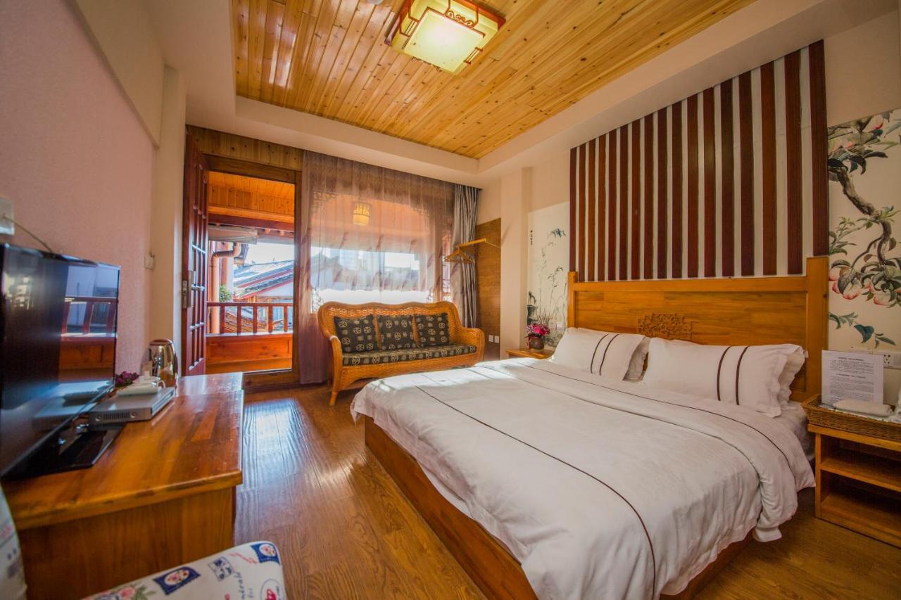 Lijiang Rongyi Homestay Exteriér fotografie